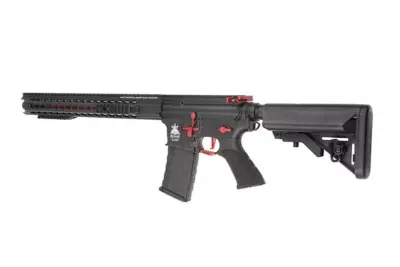 Replika karabinka ASR117 BOAR KeyMod - Red Version - obrazek 5
