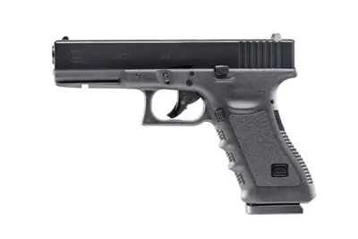 Replika pistoletu Glock 17 CO2 - obrazek 3