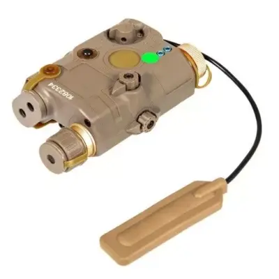 Replika AN/PEQ LA5 Upgrade Version IR - tan FMA-10-022935-00 asgbox.pl Replika AN/PEQ LA5 Upgrade Version IR - tan FMA-10-022935-00 asgbox.pl