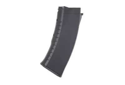 Magazynek mid-cap 120 kulek do replik typu AK74 G&G - czarny - obrazek 4