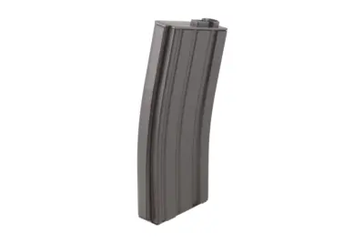 Magazynek real-cap 30 kulek do replik typu M4/M16 - szary - obrazek 3