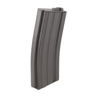 Magazynek real-cap 30 kulek do replik typu M4/M16 - szary SPE-05-016307-00 asgbox.pl