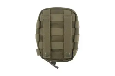 Ładownica cargo MOLLE z kieszonką - oliwkowa - obrazek 5