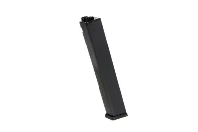 Magazynek Mid-Cap 130 kulek do replik Nemesis	- czarny - obrazek 3