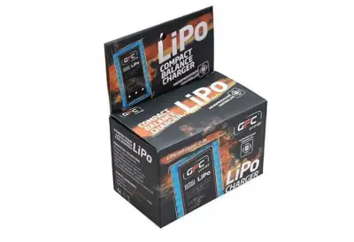 Mikroprocesorowa ładowarka LiPo GFC Energy - obrazek 4