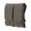 Podwójna ładownica na magazynki typu M4/M16 - oliwkowa OD-G-PRI-19-019427-00 asgbox.pl
