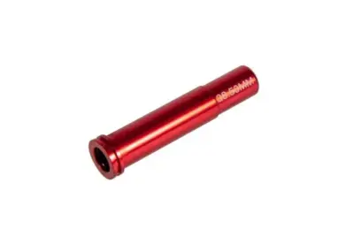 Podwójnie uszczelniona aluminiowa dysza CNC do replik AEG - 38.50mm - obrazek 3