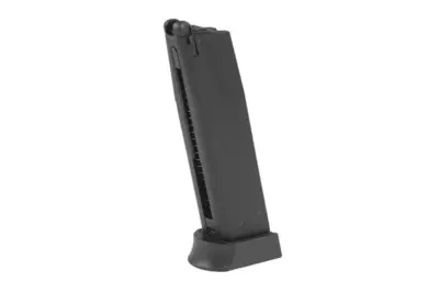 Magazynek gazowy low-cap 26 kulek do replik CZ SP-01 SHADOW - obrazek 2