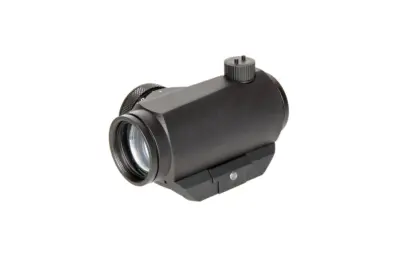 Replika celownika kolimatorowego T1 Red Dot - czarna - obrazek 3