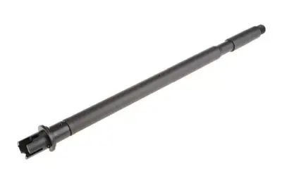 Lufa zewnętrzna 375mm do replik typu M4 - obrazek 2