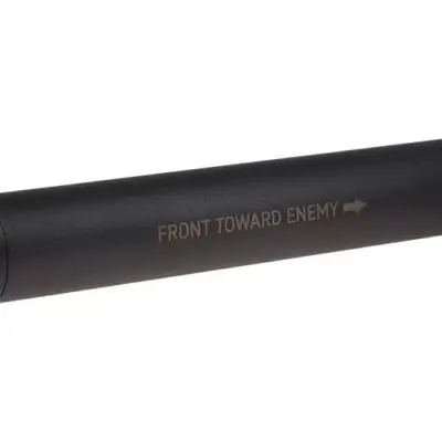 Alternative view of Tłumik Covert Tactical PRO 35x200mm "Front Toward Enemy"