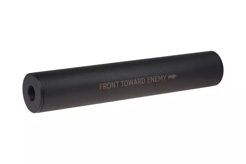 Tłumik Covert Tactical PRO 35x200mm "Front Toward Enemy" OD-G-AEN-09-019885-00 asgbox.pl Tłumik Covert Tactical PRO 35x200mm "Front Toward Enemy" - obrazek 2
