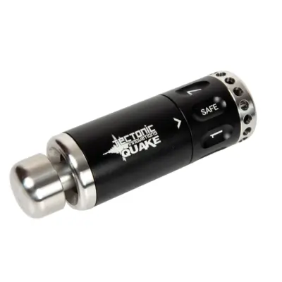 Alternative view of Granat Tectonic Innovations Quake - czarny