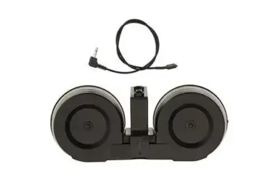 Magazynek Hi-Cap bębnowy do M4/M16 - obrazek 4