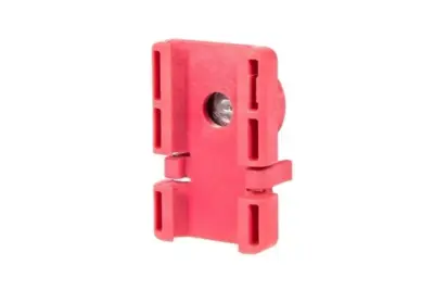 Marker elektroniczny Lightbuck RIS - różowy (czerwone światło) - obrazek 3