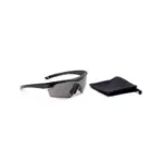 Okulary ochronne Crosshair One Smoke Gray - Przyciemniane - obrazek 3