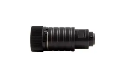 Tłumik płomienia Covert Flash KFH - czarny - obrazek 3