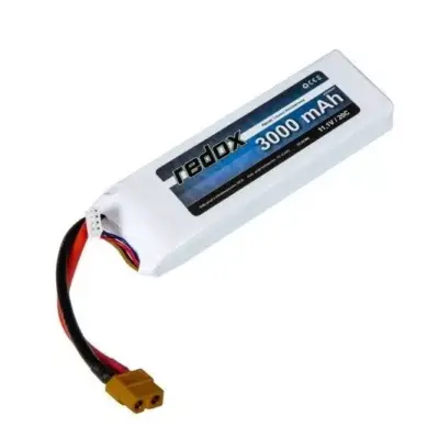 asgbox.pl - Akumulator LiPo 3000 mAh 11