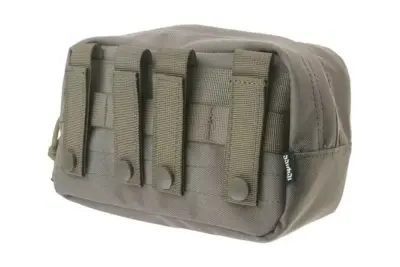 Mała ładownica cargo pozioma - ranger green - obrazek 4