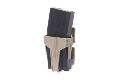 Ładownica Open IV (MOLLE) na magazynki 5,56 - tan - obrazek 5
