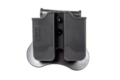 Ładownica na 2 magazynki do replik typu P226 / M9 / CZ P-09 - obrazek 3