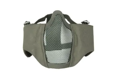 Maska Stalker Evo II - ranger green - obrazek 4