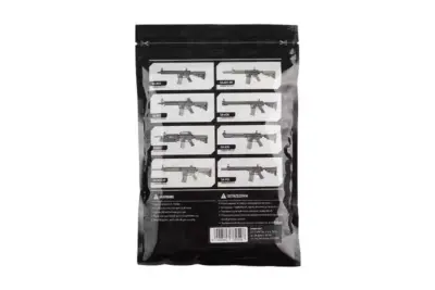 Kulki Specna Arms 0.43g Ultimate Heavy BIO - 1000szt. - obrazek 2