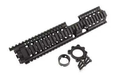 Konwersja RIS Daniel Defense 12" FSP Lite Rail - obrazek 2