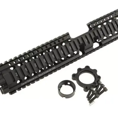 Alternative view of Konwersja RIS Daniel Defense 12" FSP Lite Rail