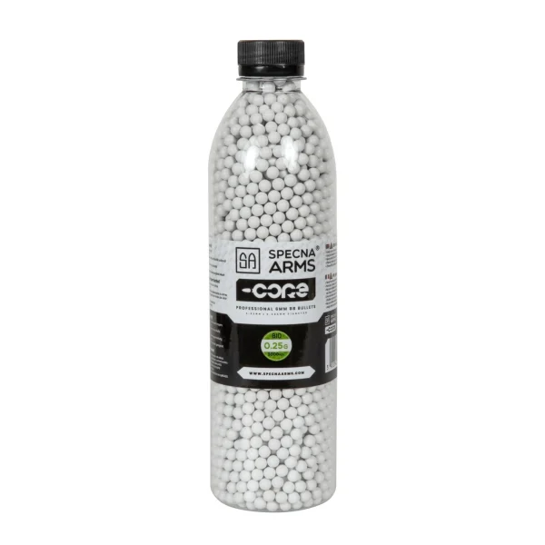 asgbox.pl - Kulki Specna Arms CORE™ BIO 0