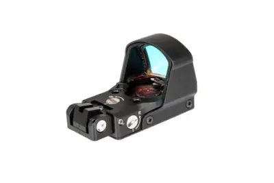 Replika kolimatora DP Pro Red Dot - czarna - obrazek 2
