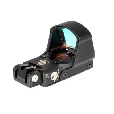 Replika kolimatora DP Pro Red Dot - czarna AMO-10-026267-00 asgbox.pl Replika kolimatora DP Pro Red Dot - czarna AMO-10-026267-00 asgbox.pl