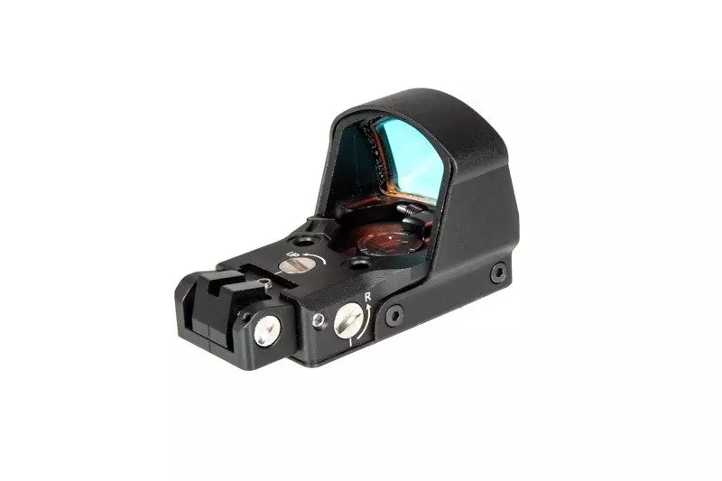 Replika kolimatora DP Pro Red Dot - czarna AMO-10-026267-00 asgbox.pl Replika kolimatora DP Pro Red Dot - czarna - obrazek 3