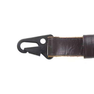 Alternative view of Skórzane zawieszenie do replik LC-3