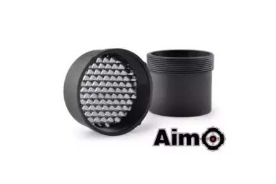 Killflash do celowników typu ACOG - czarny - obrazek 4