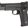 Replika pistoletu G20 - czarny OD-G-GLX-03-006877-00 asgbox.pl