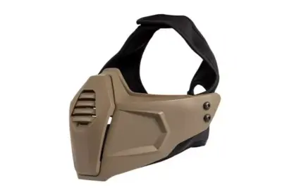 Maska Armor Face - tan - obrazek 5