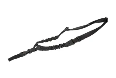 Zawieszenie 1-punktowe bungee - czarne - obrazek 3