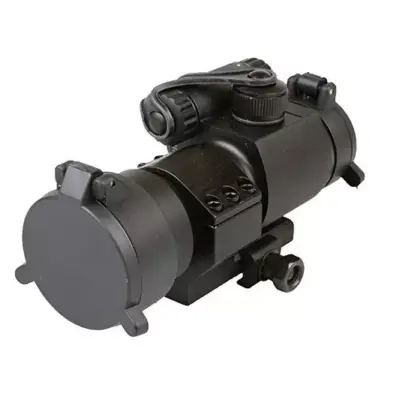 Replika celownika kolimatorowego M2 - czarna AMO-10-008412-00 asgbox.pl Replika celownika kolimatorowego M2 - czarna AMO-10-008412-00 asgbox.pl