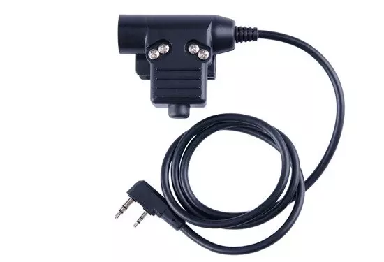 Przycisk PTT U94 - typ KENWOOD ZTC-31-001704-00 asgbox.pl Przycisk PTT U94 - typ KENWOOD - obrazek 6