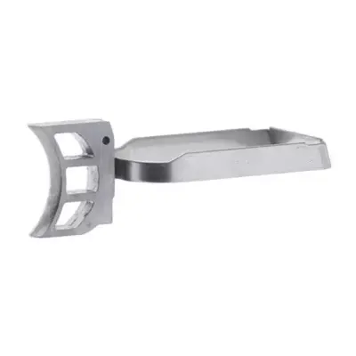 Spust HX10 / HX11 do replik pistoletów HX / Hi-Capa - srebrny AWO-12-021533-00 asgbox.pl