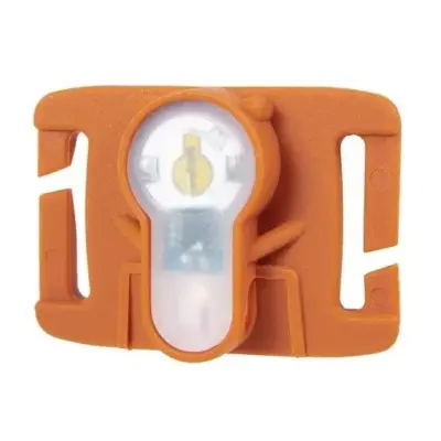 Alternative view of Marker elektroniczny Lightbuck MOLLE - pomarańczowy (białe światło)