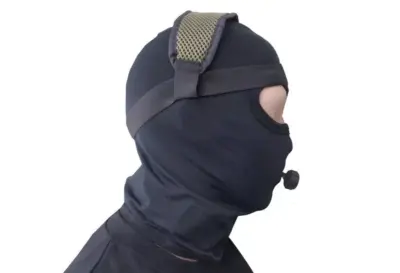 Zestaw słuchawkowy Bowman Evo III - czarny - obrazek 5