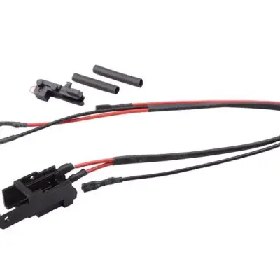 Kostka stykowa z okablowaniem do replik typu G36 JGG-08-008477-00 asgbox.pl