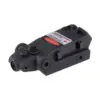 Wskaźnik laserowy do replik pistoletów Glock - czarny OD-G-FMA-10-022827-00 asgbox.pl
