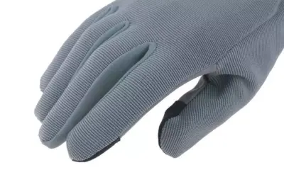 Rękawice taktyczne Armored Claw Quick Release™ - Szare - obrazek 5