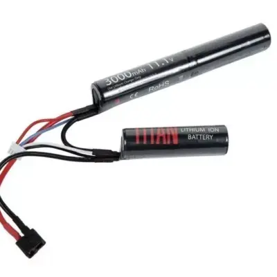 asgbox.pl - Akumulator Li-Ion 11.1V 3000mAh nunchuck (DEANS)