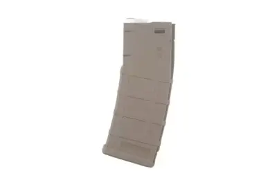 Magazynek hi-cap 400 kulek do replik typu M4/M16 - tan - obrazek 3