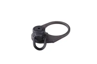 Uchwyt zawieszenia taktycznego ESP-M do replik GBB typu M4/M16 - szary - obrazek 2