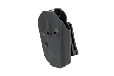 Kabura KYDEX do replik M92 - czarna - obrazek 3